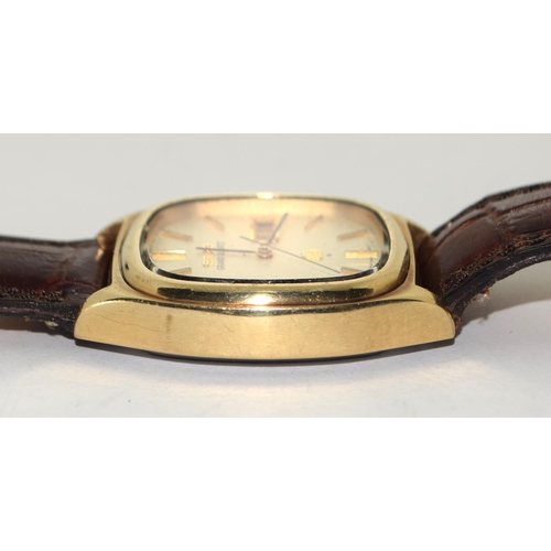 240 - Quality Seiko Grand Quartz Twin Quartz gents dress watch ref: 9943-5010, serial number dates this wa... 