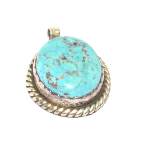 302 - Collection of Native American Turquoise jewellery