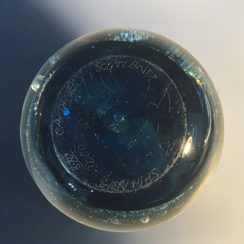 71 - Caithness Glass Paperweights x 2 - 