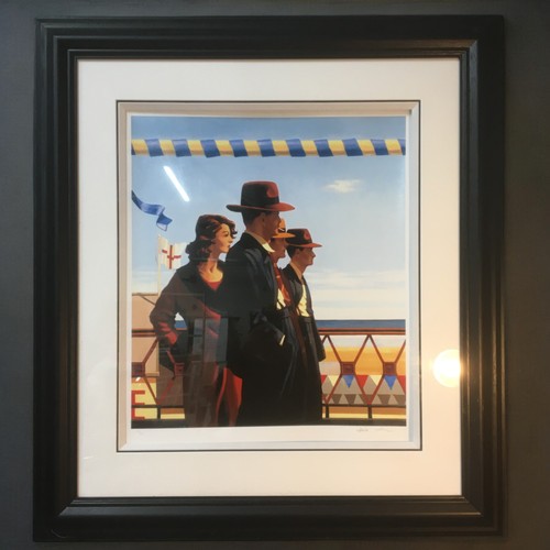 319 - Jack Vettriano - 