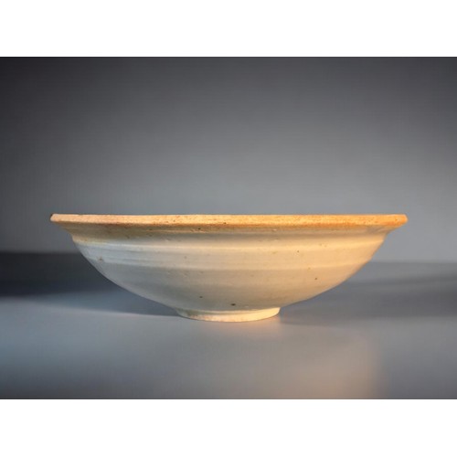 125 - A collection of three Chinese Song Dynasty Qingbai Bowls.