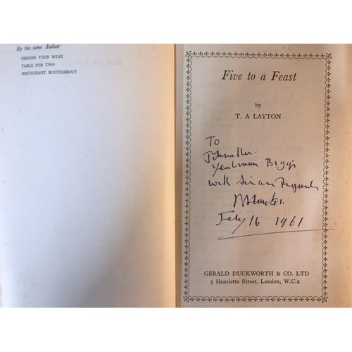 252 - First Edition editions and Other books - First Edition Signed Ltd Edition  