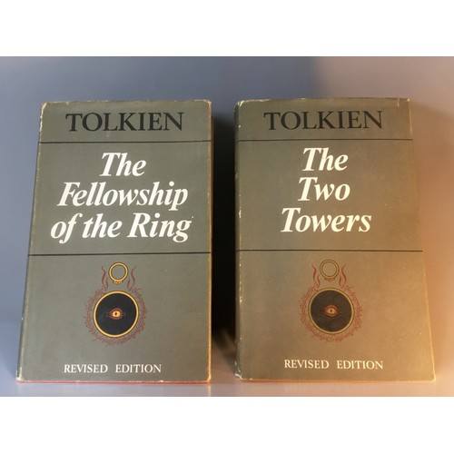 253 - J.R.R Tolkien 