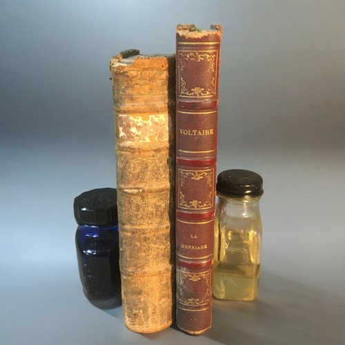 254 - 1783 Leather Bound Hardback 