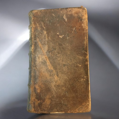 254 - 1783 Leather Bound Hardback 