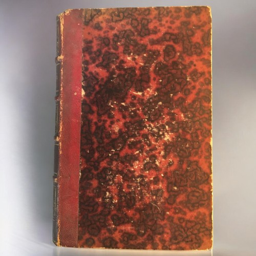 254 - 1783 Leather Bound Hardback 