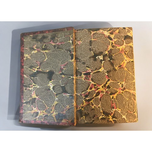 254 - 1783 Leather Bound Hardback 