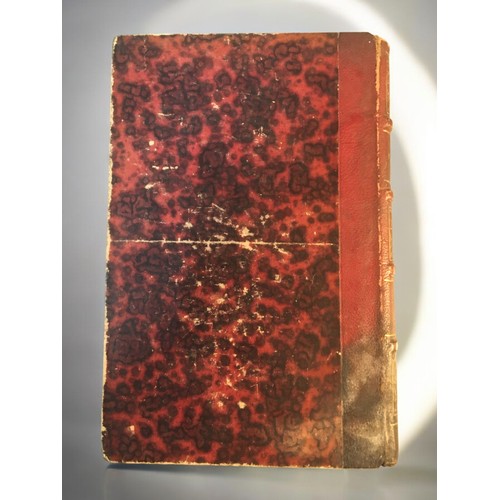 254 - 1783 Leather Bound Hardback 