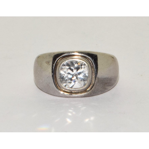 341A - 925 silver Ring