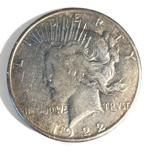 175 - 1922 - Silver 