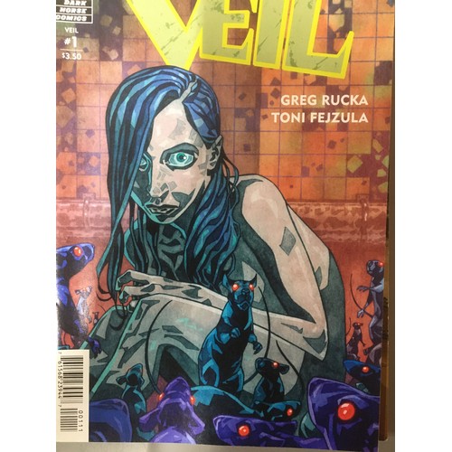 262 - Dark Horse and Vertigo Comics - 30+ To include Aeon Flux, Deadman, Doctor Solar etc.