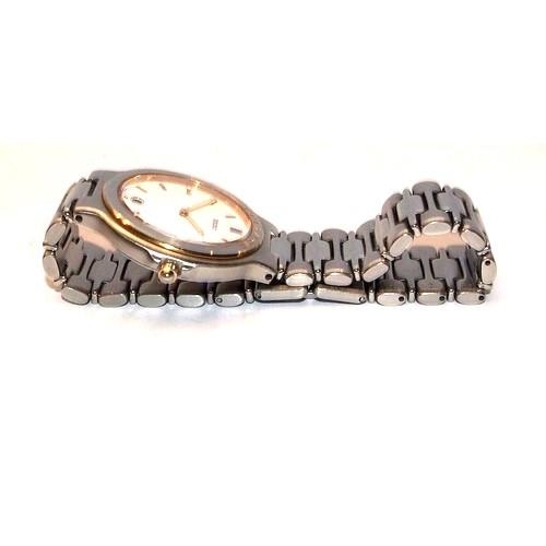 263 - Seiko Presage mid-size quartz dress watch ref:5E39-6A00. Working at time of listing.