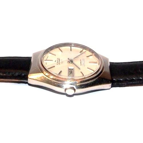 361 - Vintage Seiko Lordmatic Special gents automatic dress watch ref:5206-6050. Serial number dates this ... 