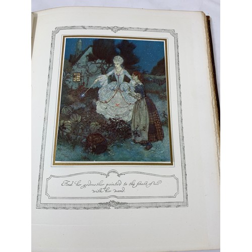 278 - THE SLEEPING BEAUTY and Other Tales Told from the Old French by Sir Arthur Quiller-Couch - Illustrat... 