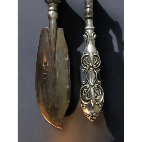 182 - Hallmarked Silver, Foreign Marked Silver and White Metal Items, to include Bowls Tea Spoon, Silver C... 