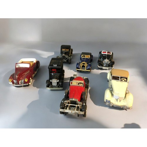 97 - Dinky, Matchbox and other Metal Model Cars, Ferrari, Mercedes, Jaguar, Corvette, Aston Martin, Trium... 