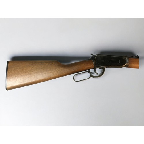 5 - Lever Action Air Rifle - Legends Cowboy Rifle Co2 Powered .177 Calibre Winchester Repeater Style Rif... 