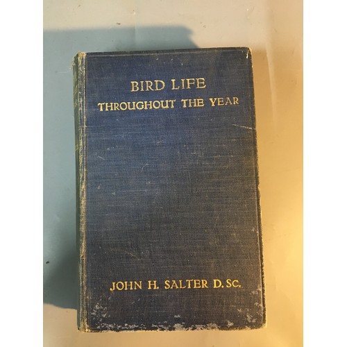 266 - 1936 British Sporting Birds by F B Kirkman and Horace G Hutchinson, and 1924 