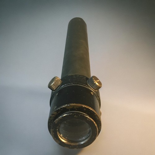 290 - 1941 TEL.SIGHTG WW2 Anti Tank , No 33, MkIIS, O.S.763 GA Reg No 24868 made by RL. Model No 57, 1.9 M... 