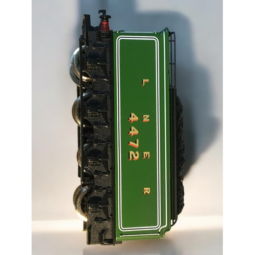 72 - Hornby Railways Boxed R.074 LNER Locomotive 