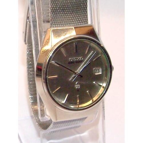 311 - Vintage Seiko King Quartz gents dress watch ref:4822-8010, serial number dates this watch to October... 