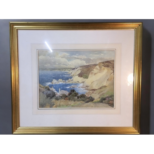 147 - GEORGE HENRY JENKINS (British, 1843-1914) - Watercolour Signed Lower R/H Side 