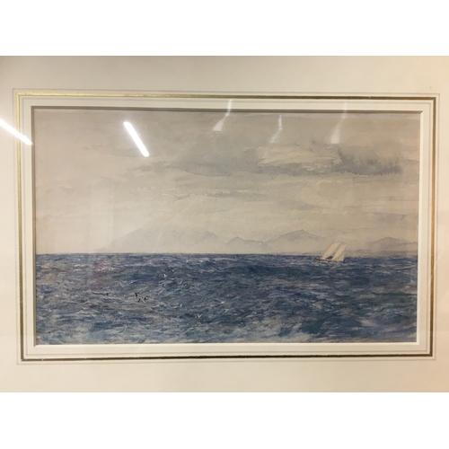 197 - Alfred William Hunt RWS (1830-1896) - Original Water Colour 