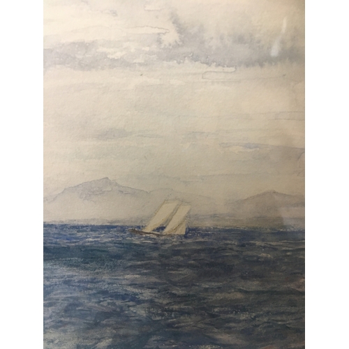 197 - Alfred William Hunt RWS (1830-1896) - Original Water Colour 