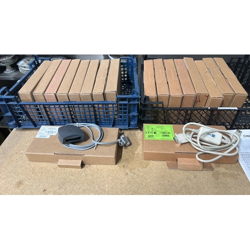 71 - a Job lot of 18 Cipher Lab Converters, new and in Box. Available on Ebay at £19.00 each