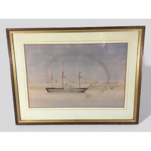 316 - Gregory Robinson (1876-1967) Signed Watercolour 