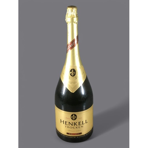 379 - A Magnum of Henkell Troken Dry Sec.