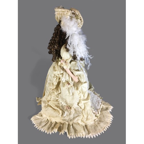 265 - Porcelain Dolls by Leonardo Collection - Large 