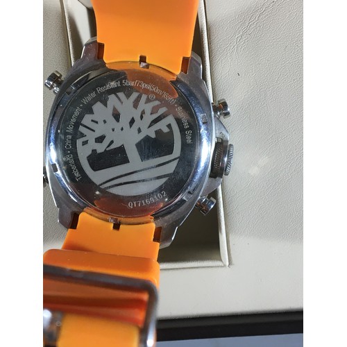 178 - Mens Wrist Watches - Hugo Boss Ser No HB8813422721, Timberland World Time (Working) and one other.