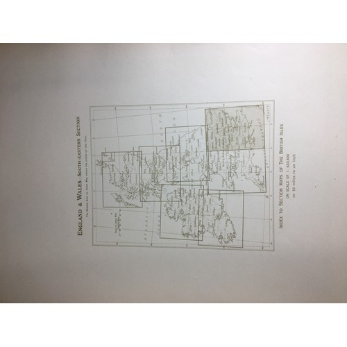 287 - 1922 Times Survey Atlas of the World and a 1920's Selfridge Edition Times Atlas and Gazeteer of the ... 