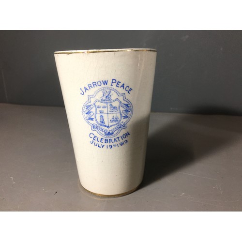 155 - WW1 Peace Beaker 