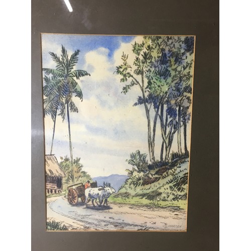 330 - J.R Charlton British Early 20th Century - Pair of Signed Water Colours. J.R. Charton was an English ... 