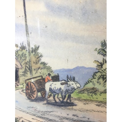 330 - J.R Charlton British Early 20th Century - Pair of Signed Water Colours. J.R. Charton was an English ... 