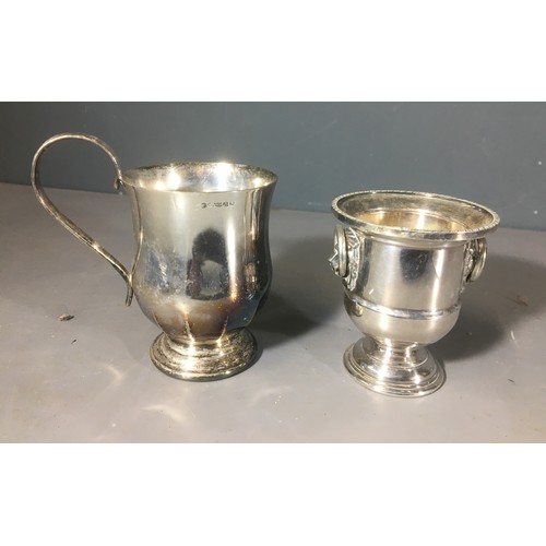 172 - 19th Century and Later Silver plate and other wares to include Mappin Bros, Viners, Enameled Ware et... 