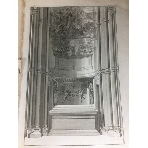 317 - Large Collection of 18th Century Hand Engravings, mostly Architectural, Vintage Musical Express, plu... 