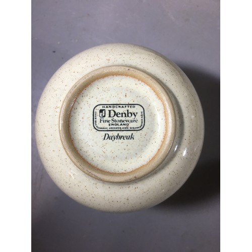 124 - A Good Quantity of Denby 