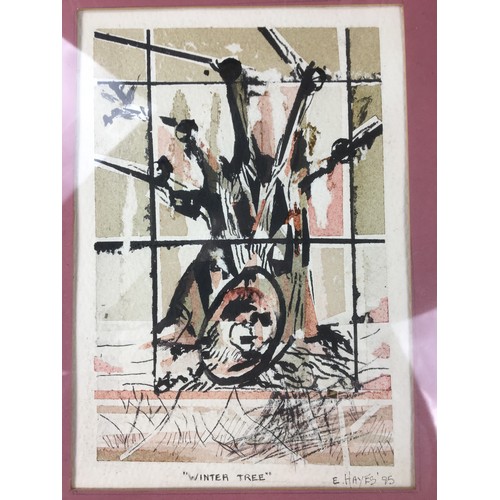 266 - Ming Chi Cheung Signed Ltd Edition Print 12/50 