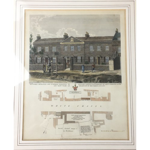 279 - Early 19th Century Architectural Prints - 