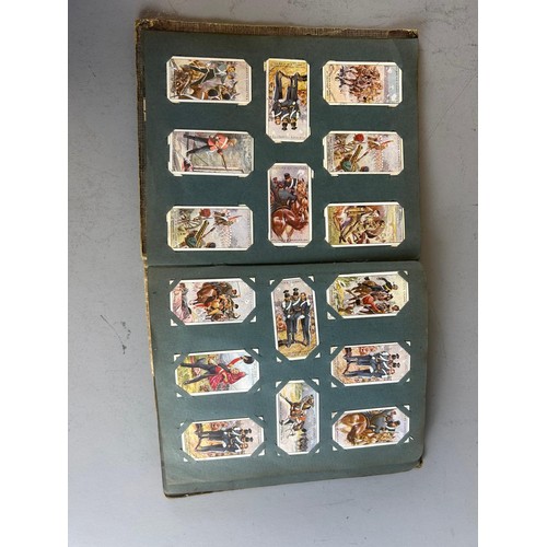 13 - A Large collection of Cigarette Cards and other collectable card sets