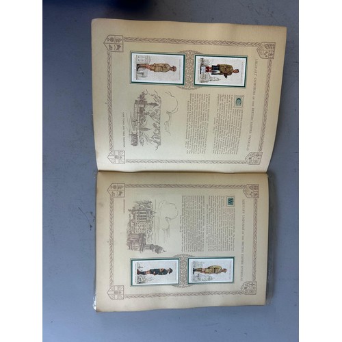 13 - A Large collection of Cigarette Cards and other collectable card sets