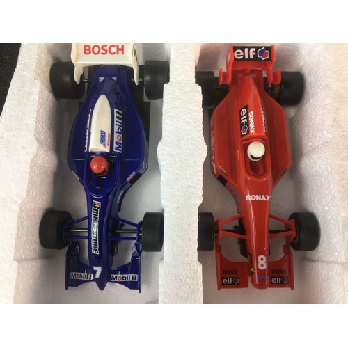 1006 - Scalextric Grand Prix Set Boxed