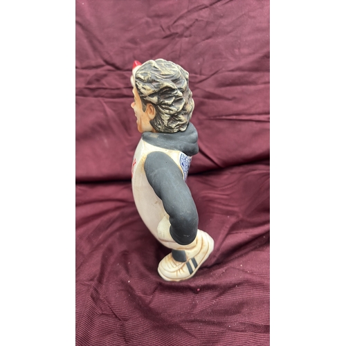 95 - Cardew Collectors’ Club limited-edition ceramic novelty teapot modelled as a King of Hearts playing-... 