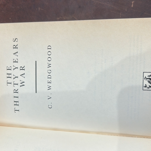 107 - Pair of military history volumes: Juliet Barker, “Agincourt: The King, the Campaign, the Battle” (Li... 
