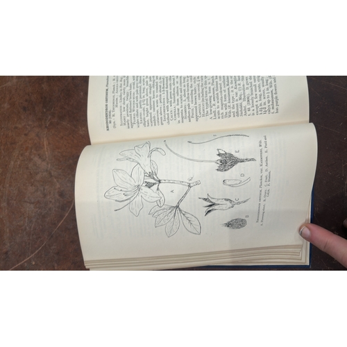 118 - Botanical reference volume “The Species of Rhododendron”, published by The Rhododendron Society, Lon... 