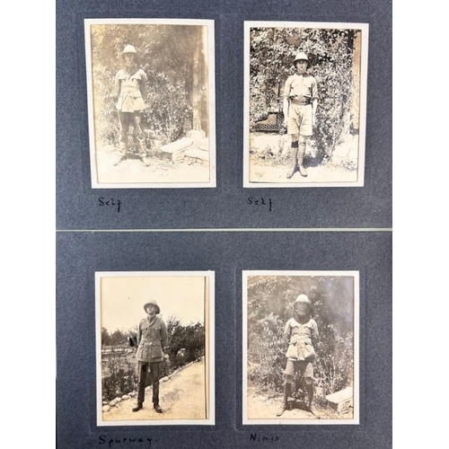 Historical & Militaria interest - A large collection of family ...