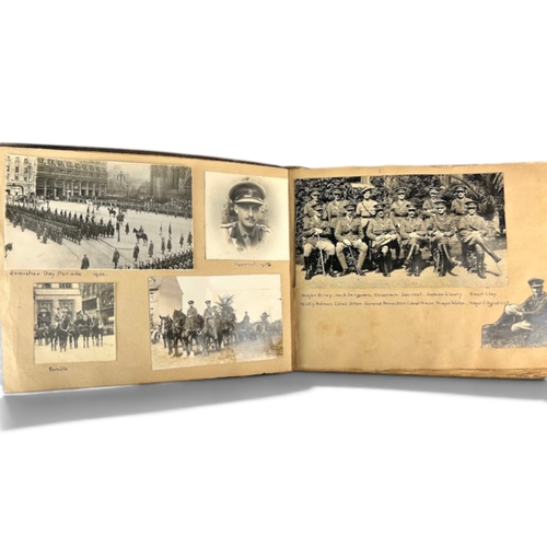 Historical & Militaria interest - A large collection of family ...